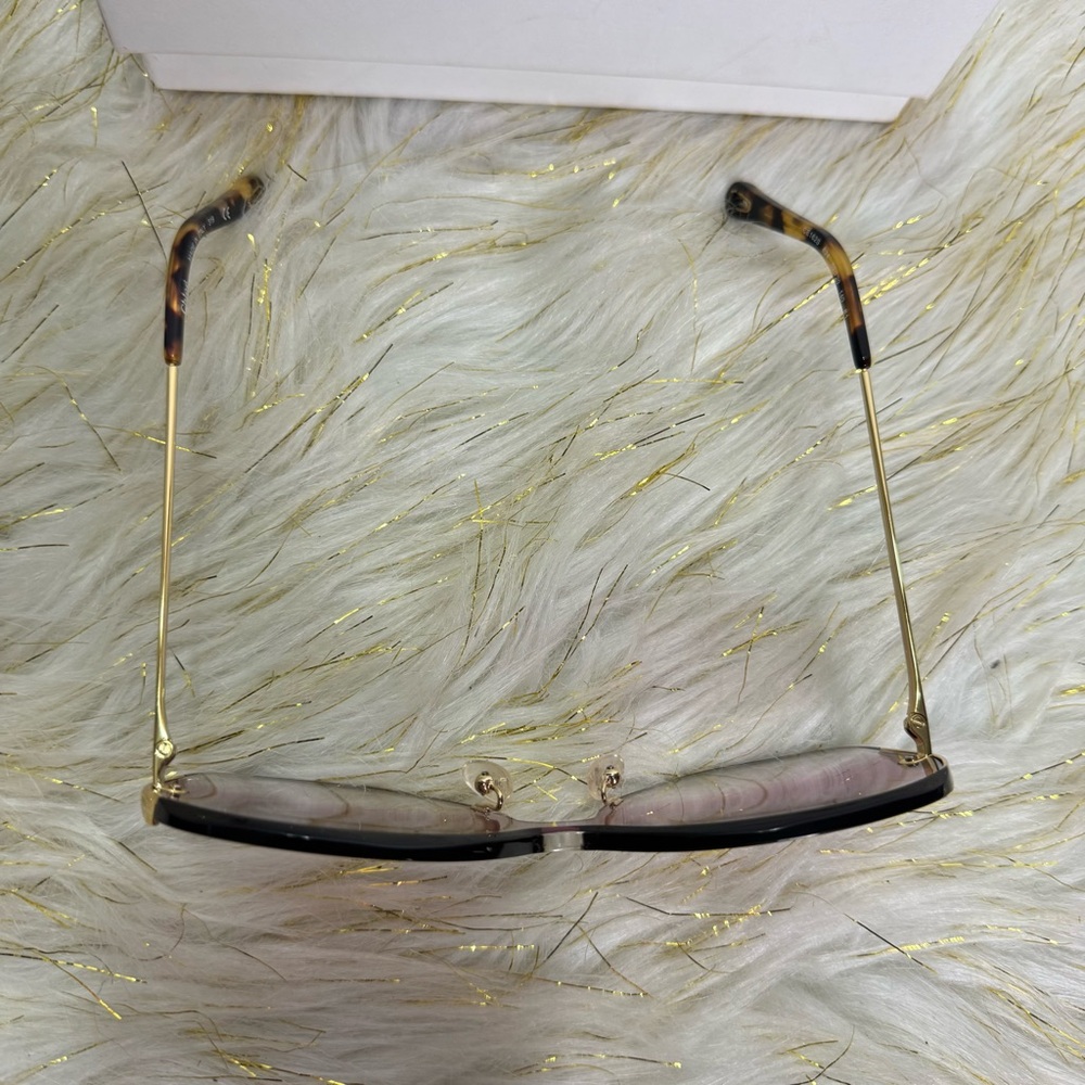 Chloe Pink Gradient Sunglasses - Picture 5 of 7